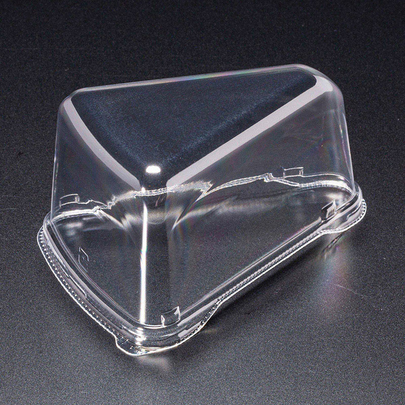 スミ 食品容器 エスコン 蓋 APFTR01-10 透明 100個/袋（ご注文単位12袋）【直送品】