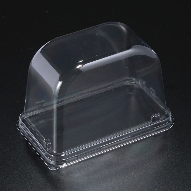 スミ 食品容器 エスコン 蓋 AP＿FRC1 透明 50個/袋（ご注文単位30袋）【直送品】