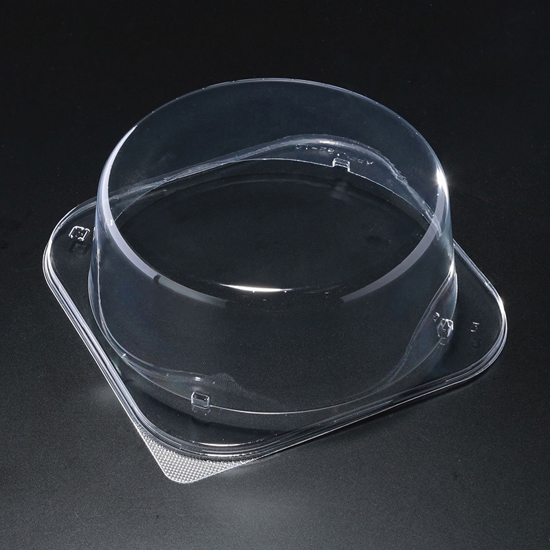 スミ 食品容器 エスコン 蓋 APFN182-10 透明 50枚/袋（ご注文単位8袋）【直送品】