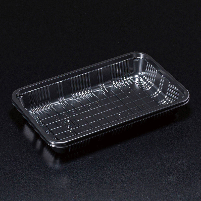 スミ 食品容器 エスコン 本体 UD B 100個/袋（ご注文単位10袋）【直送品】