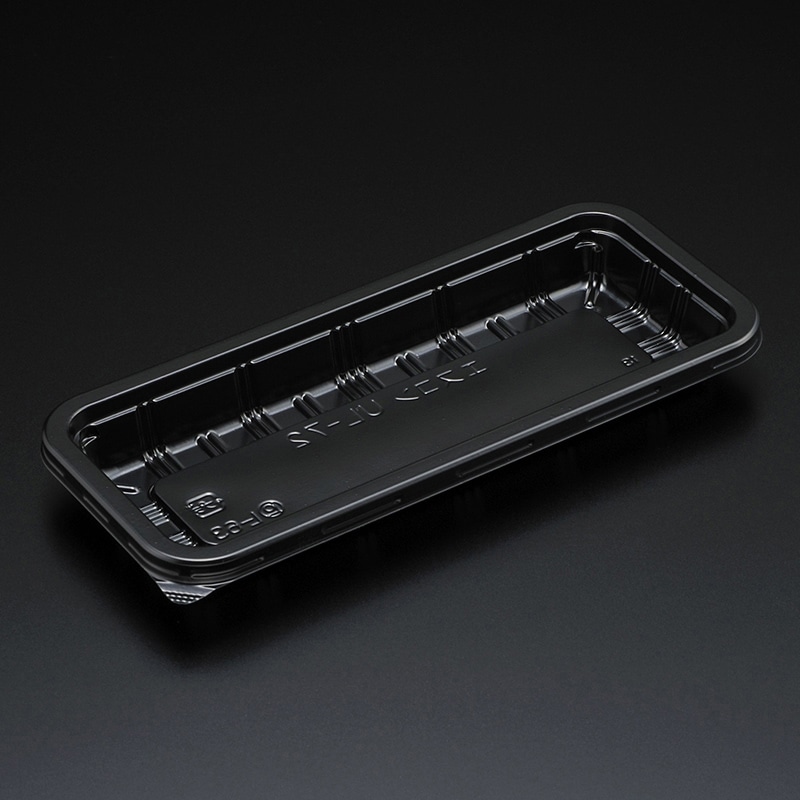 スミ 食品容器 エスコン 本体 UL-72 B 100個/袋（ご注文単位20袋）【直送品】