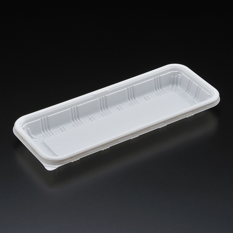 スミ 食品容器 エスコン 本体 UL-74 W 50個/袋（ご注文単位36袋）【直送品】