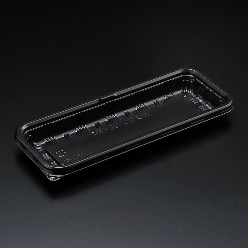 スミ 食品容器 エスコン 本体 UL-74 B 50個/袋（ご注文単位36袋）【直送品】