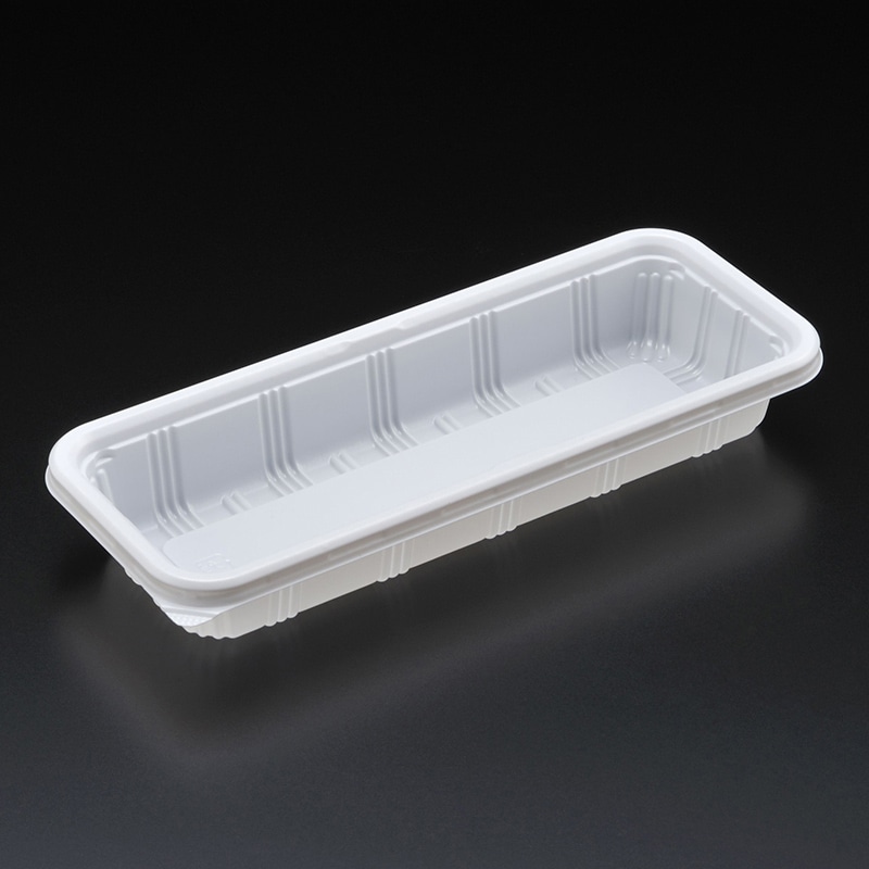 スミ 食品容器 エスコン 本体 UL-74-10 W 50個/袋（ご注文単位36袋）【直送品】