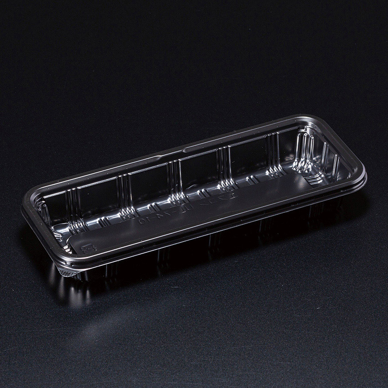 スミ 食品容器 エスコン 本体 UL-74-10 B 50個/袋（ご注文単位36袋）【直送品】