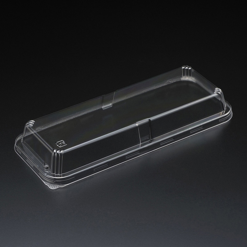 スミ 食品容器 エスコン 蓋 FUL-74-2 透明 50個/袋（ご注文単位36袋）【直送品】