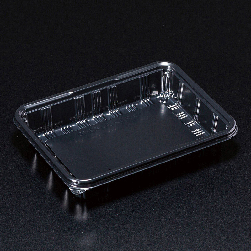 スミ 食品容器 エスコン 本体 UL-83-10 B 50個/袋（ご注文単位32袋）【直送品】