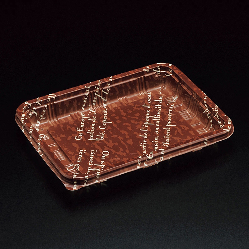 スミ 食品容器 エスコン 本体 UL-83 ブラン内柄 50個/袋（ご注文単位32袋）【直送品】