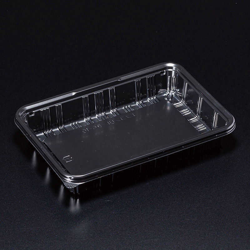 スミ 食品容器 エスコン 本体 UL-86-10 B 50個/袋（ご注文単位30袋）【直送品】