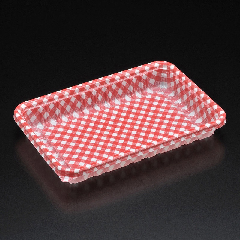 スミ 食品容器 エスコン 本体 UL-86-5 W114内柄 50個/袋（ご注文単位30袋）【直送品】