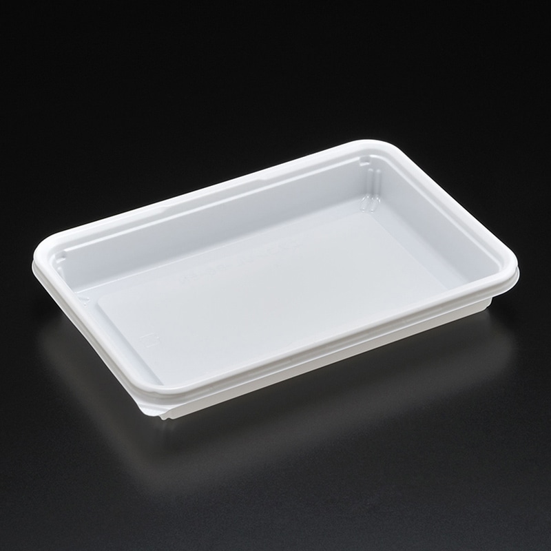 スミ 食品容器 エスコン 本体 UL-86-5N W 50個/袋（ご注文単位30袋）【直送品】