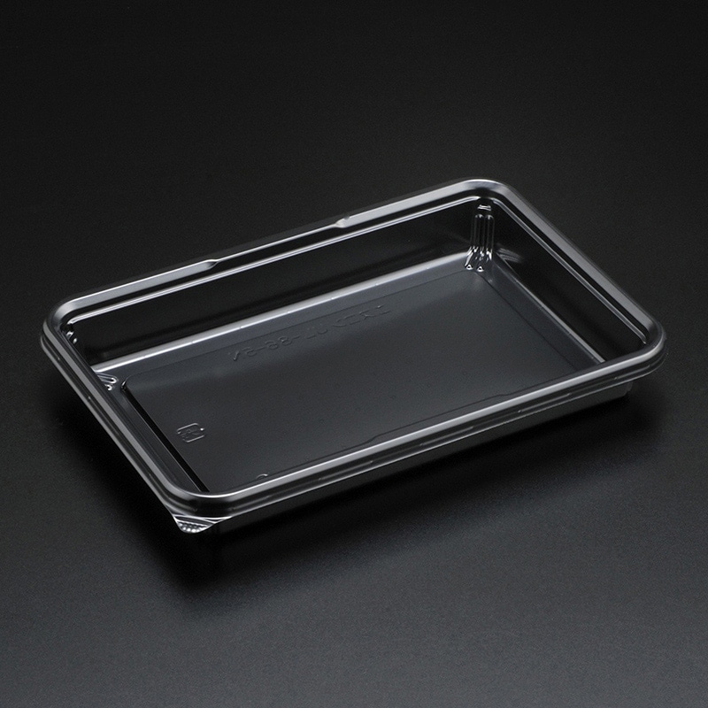 スミ 食品容器 エスコン 本体 UL-86-5N B 50個/袋（ご注文単位30袋）【直送品】