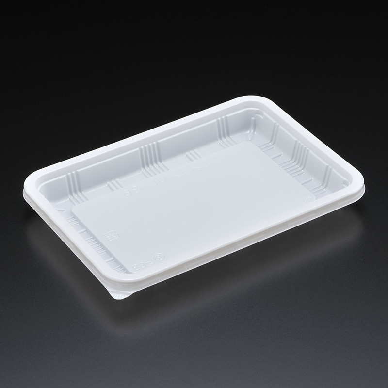 スミ 食品容器 エスコン 本体 UL-86 W 50個/袋（ご注文単位30袋）【直送品】