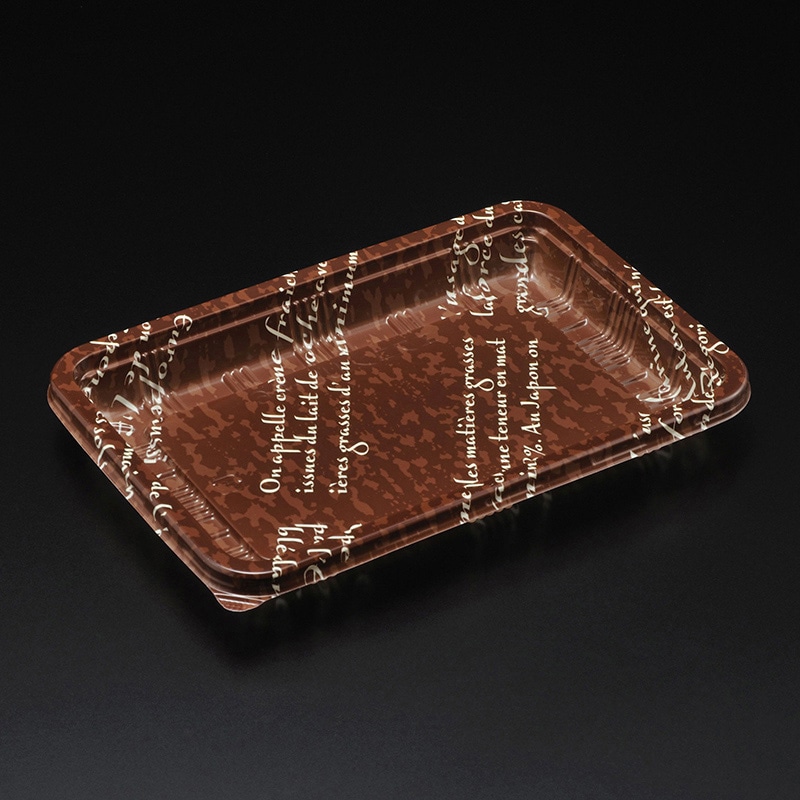 スミ 食品容器 エスコン 本体 UL-86 ブラン内柄 50個/袋（ご注文単位30袋）【直送品】