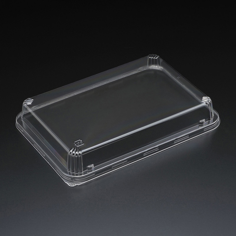スミ 食品容器 エスコン 蓋 FUL-86 透明 50個/袋（ご注文単位30袋）【直送品】