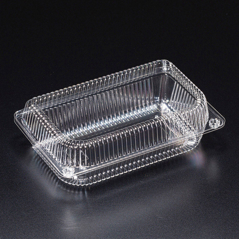 スミ 食品容器 アスコンY CF6B 透明 100個/袋（ご注文単位12袋）【直送品】