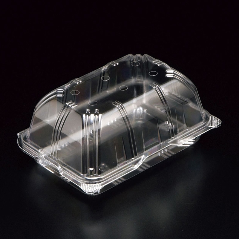 スミ フードパック ユニコン BF7（H） 透明 100個/袋（ご注文単位9袋）【直送品】