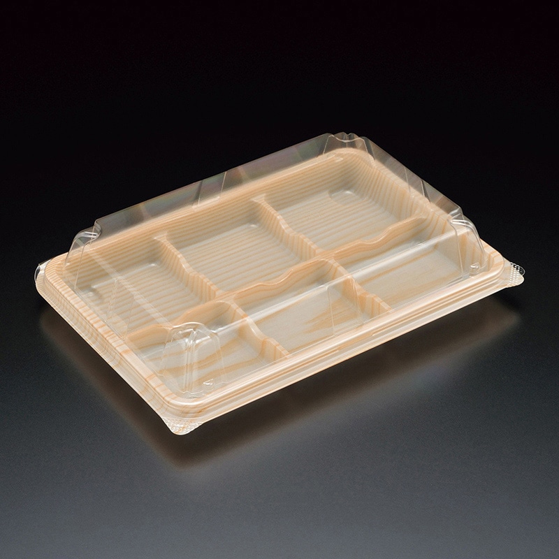 スミ フードパック ユニコン MS-6 W25 100個/袋（ご注文単位8袋）【直送品】