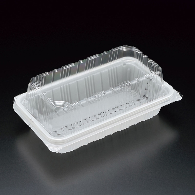 スミ フードパック ユニコン LS-23 Wマル 100個/袋(ご注文単位9袋)【直送品】