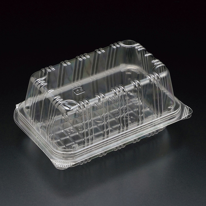 スミ フードパック ユニコン LS-26 透明 100個/袋(ご注文単位12袋)【直送品】