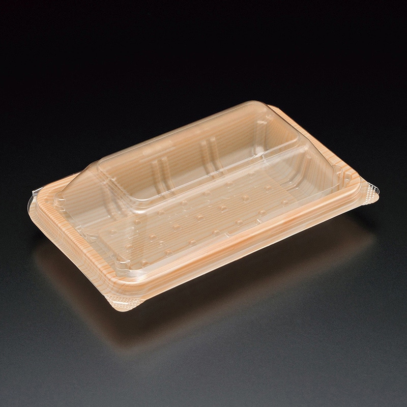 スミ フードパック ユニコン LS-1015 W25 50個/袋(ご注文単位24袋)【直送品】