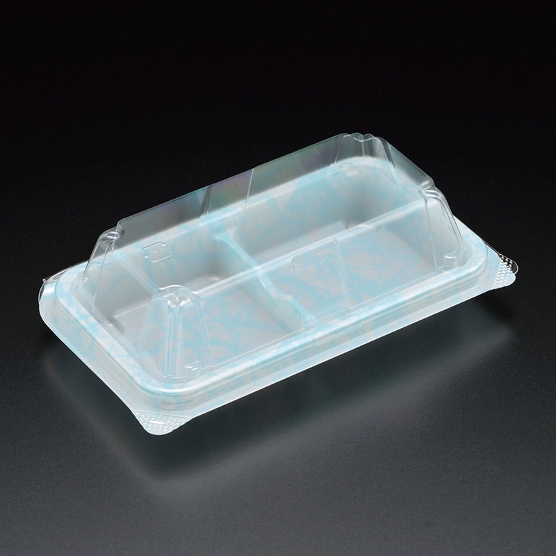 スミ フードパック ユニコン MS-2 青和紙 100個/袋(ご注文単位20袋)【直送品】