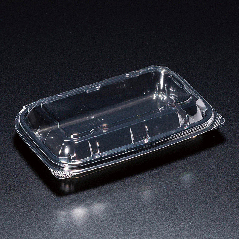 スミ フードパック ユニコン N105 B 100個/袋（ご注文単位9袋）【直送品】