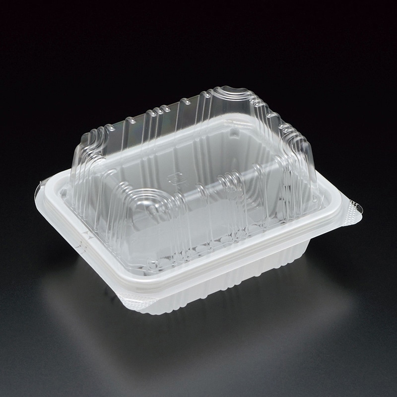 スミ フードパック ユニコン LS-28 Wマル 100個/袋（ご注文単位12袋）【直送品】