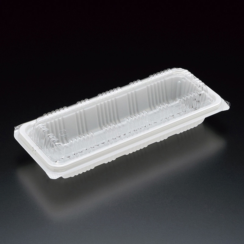 スミ フードパック ユニコン LS-K Wマル 100個/袋（ご注文単位12袋）【直送品】