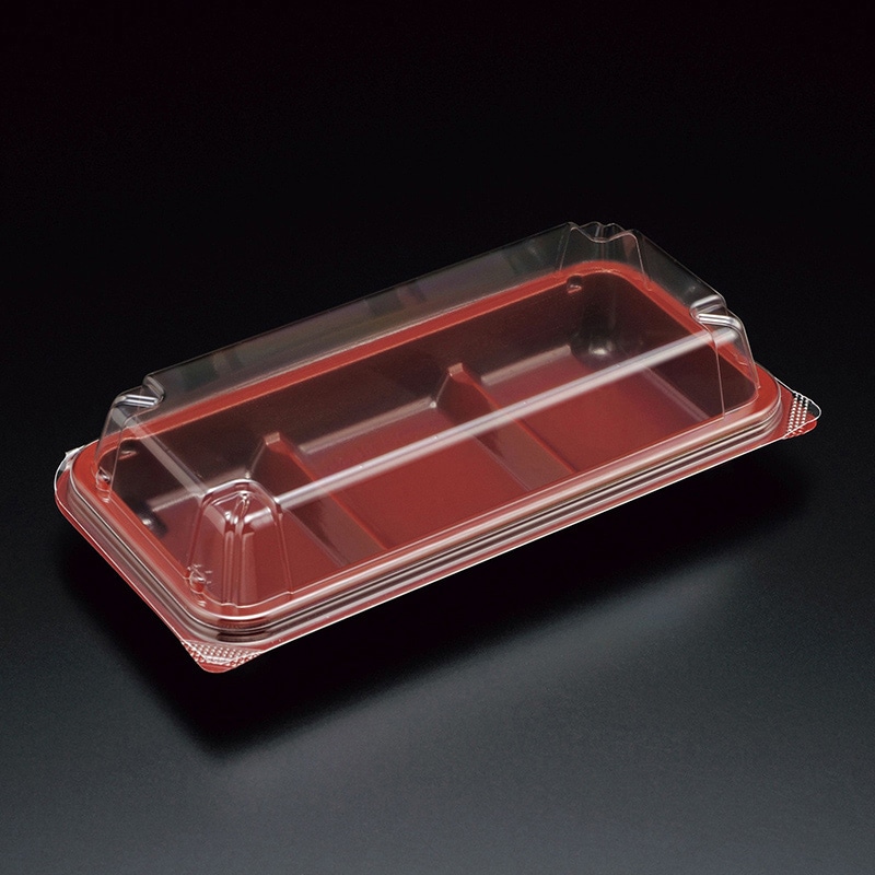 スミ フードパック ユニコン SL3S R／B 100個/袋（ご注文単位9袋）【直送品】