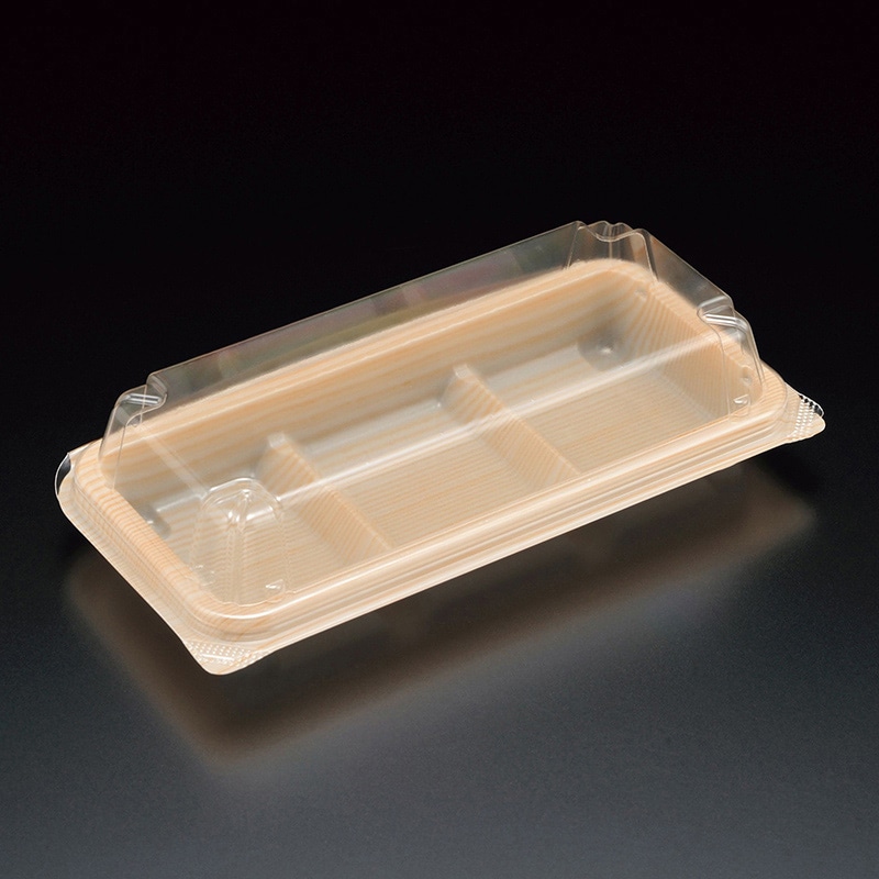 スミ フードパック ユニコン SL3S W25 100個/袋（ご注文単位9袋）【直送品】