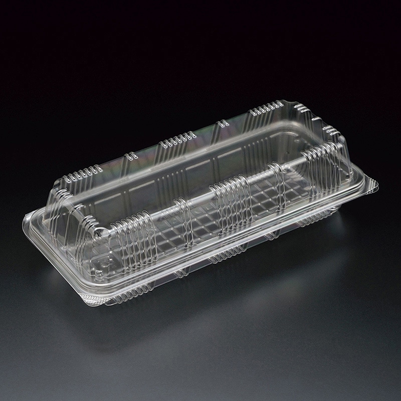 スミ フードパック ユニコン LS-20 透明 100個/袋（ご注文単位6袋）【直送品】