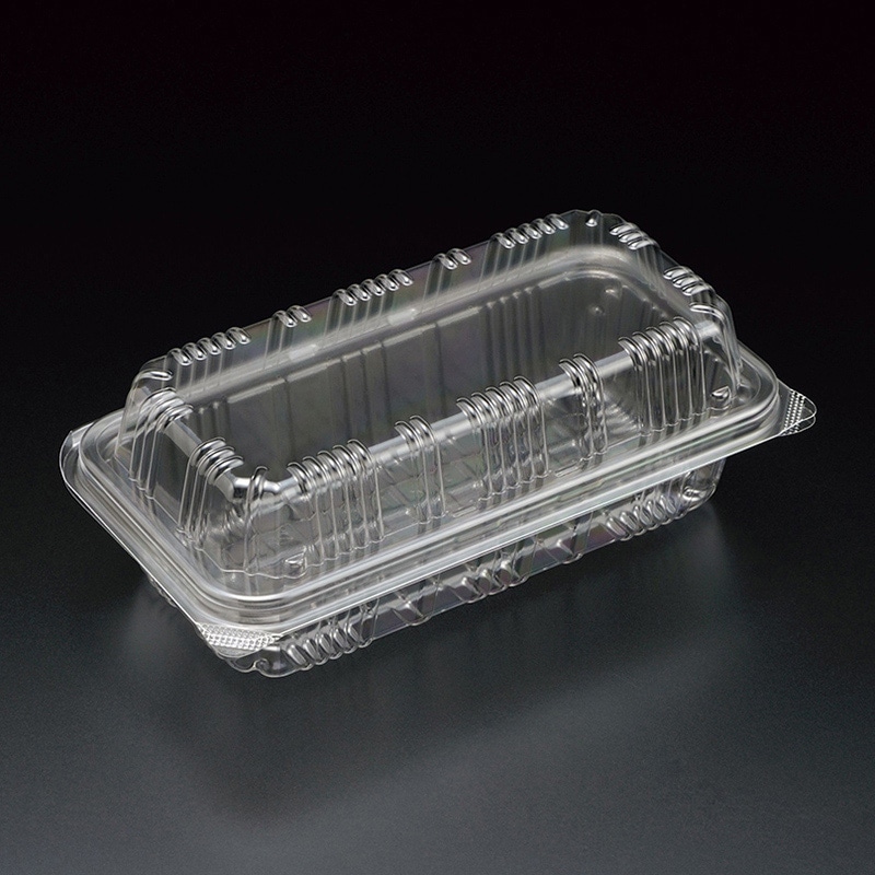 スミ フードパック ユニコン LS-22 透明 100個/袋（ご注文単位9袋）【直送品】