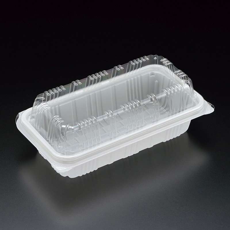 スミ フードパック ユニコン LS-22 W 100個/袋（ご注文単位9袋）【直送品】