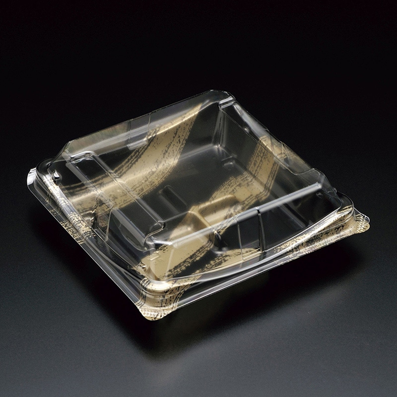 スミ フードパック ユニコン MS-40 黒金筆 100個/袋（ご注文単位10袋）【直送品】