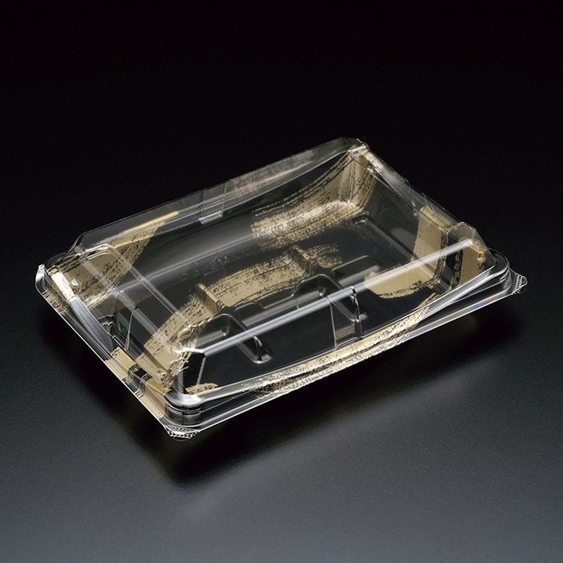 >スミ フードパック ユニコン MS-60 黒金筆 100個/袋（ご注文単位6袋）【直送品】