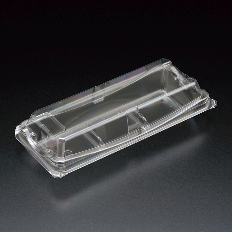 スミ フードパック ユニコン MS-30 透明 100個/袋（ご注文単位12袋）【直送品】