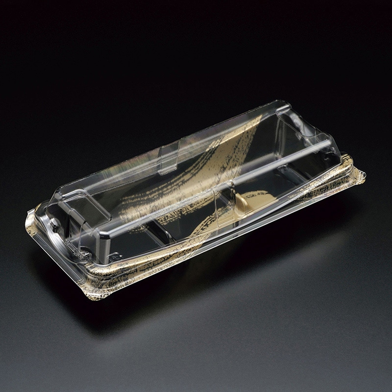 スミ フードパック ユニコン MS-30 黒金筆 100個/袋（ご注文単位12袋）【直送品】