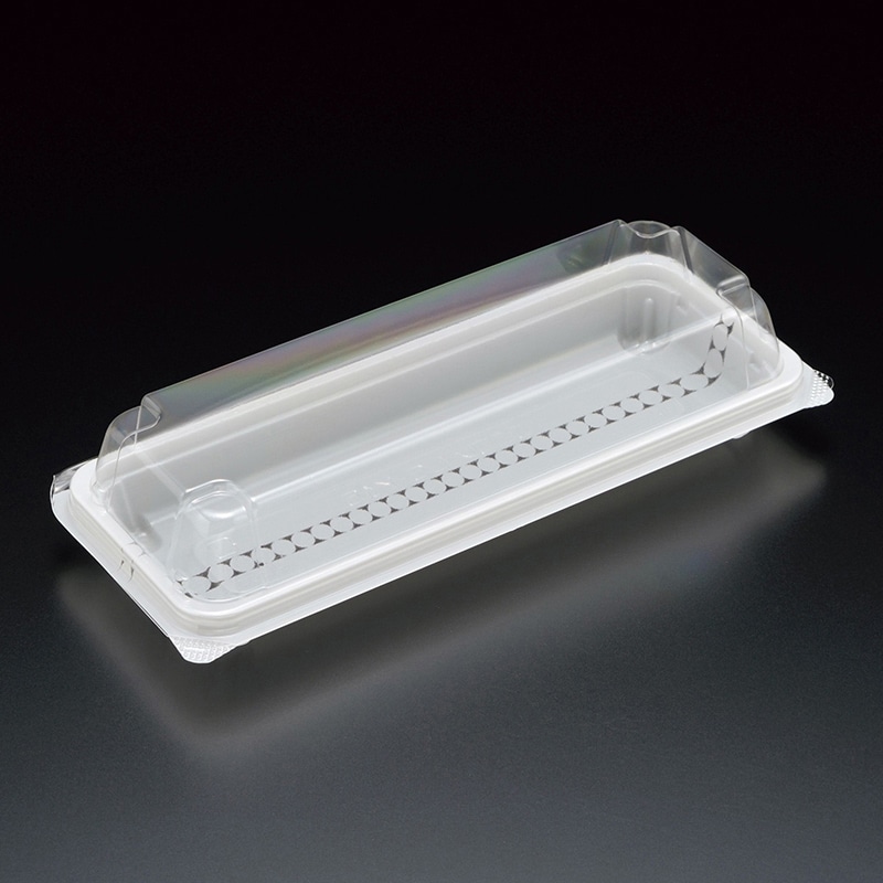 スミ フードパック ユニコン LS-K15 Wマル 100個/袋（ご注文単位12袋）【直送品】