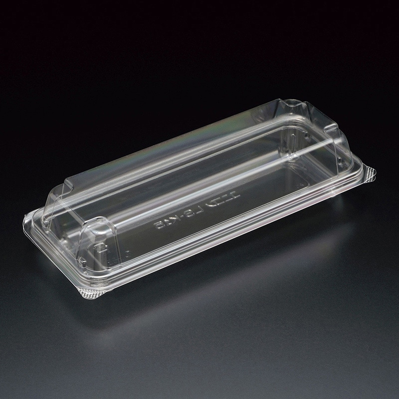 スミ フードパック ユニコン LS-K15 透明 100個/袋（ご注文単位12袋）【直送品】