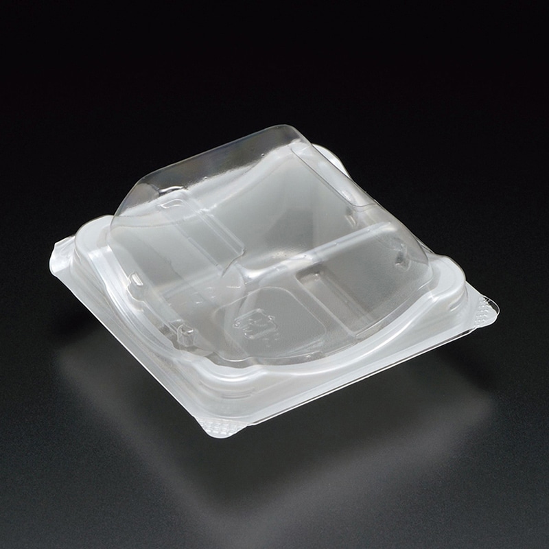 スミ フードパック ユニコン SD-1 GRホワイト 50個/袋（ご注文単位30袋）【直送品】