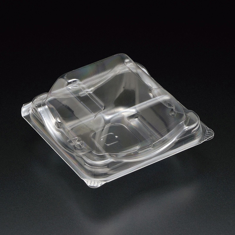 スミ フードパック ユニコン SD-1 透明 50個/袋（ご注文単位30袋）【直送品】