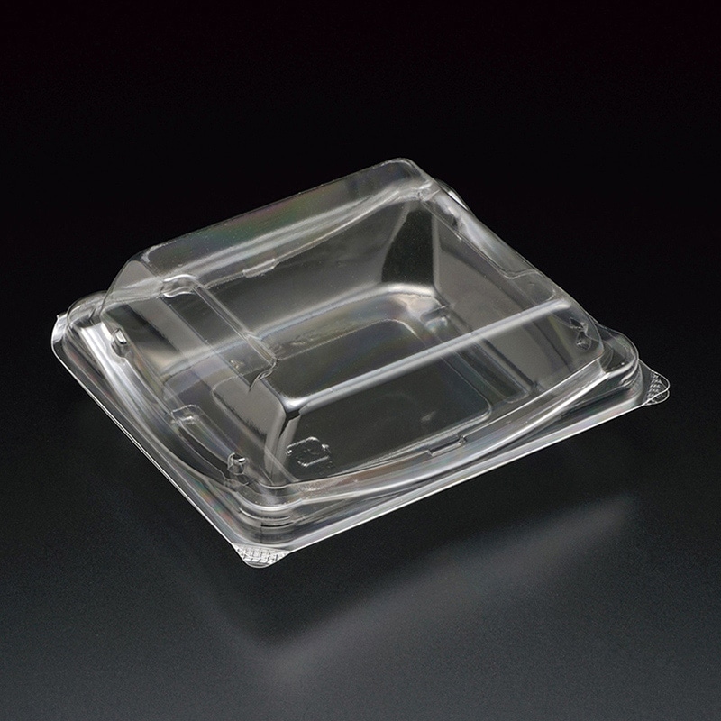 スミ フードパック ユニコン SD-4 透明 50個/袋（ご注文単位20袋）【直送品】