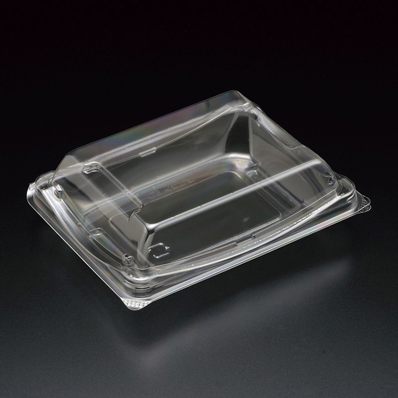 スミ フードパック ユニコン SD-5 透明 50個/袋（ご注文単位16袋）【直送品】