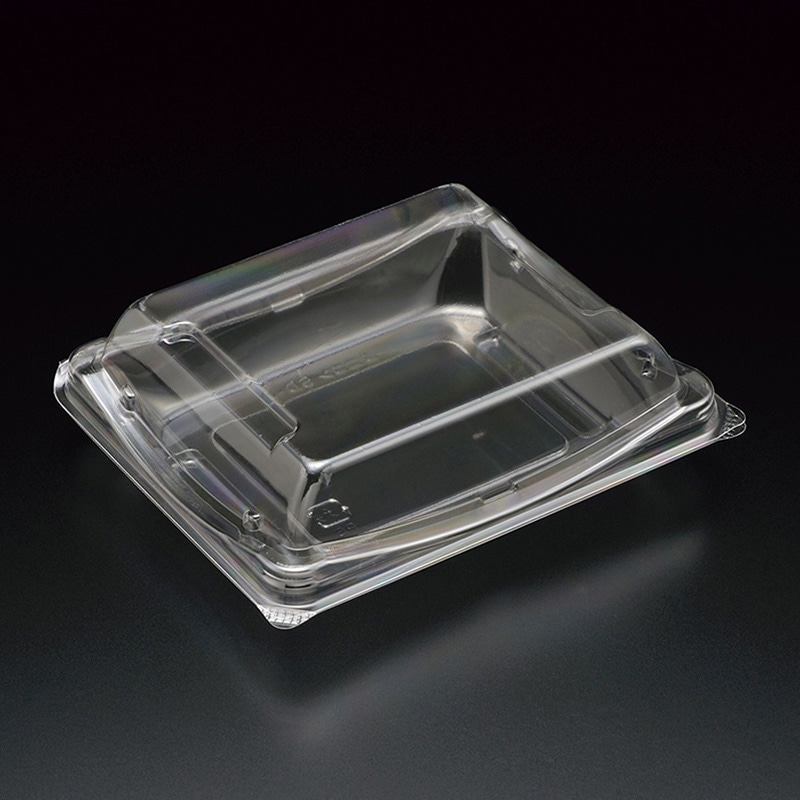 スミ フードパック ユニコン SD-6 透明 50個/袋（ご注文単位16袋）【直送品】