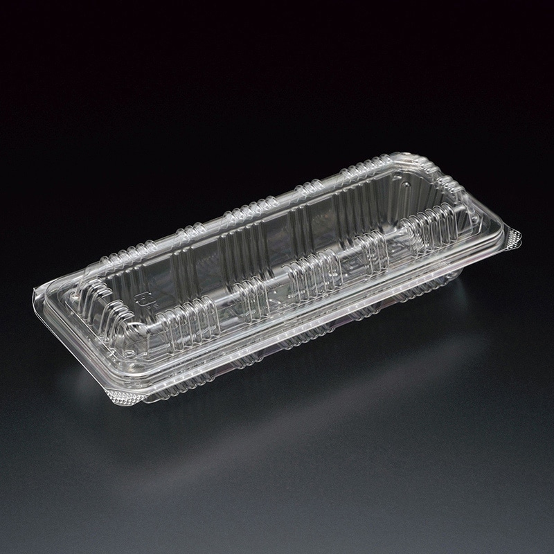 スミ フードパック ユニコン LS-K 透明 100個/袋（ご注文単位12袋）【直送品】