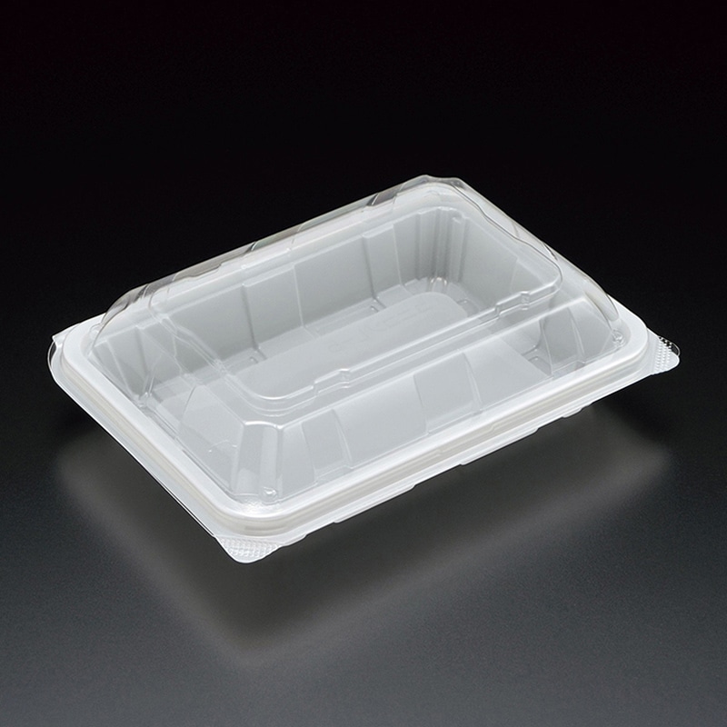 スミ フードパック ユニコン L5 W 100個/袋（ご注文単位8袋）【直送品】