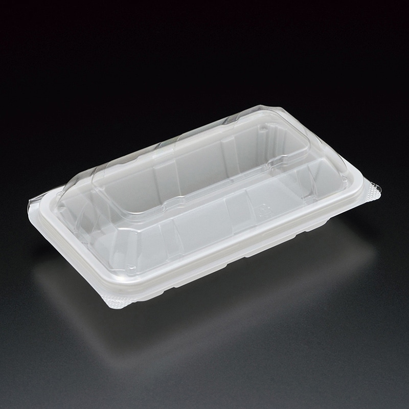 スミ フードパック ユニコン L4 W 100個/袋（ご注文単位9袋）【直送品】