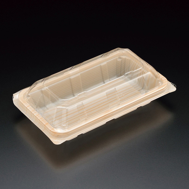 スミ フードパック ユニコン L4 W25 100個/袋（ご注文単位9袋）【直送品】