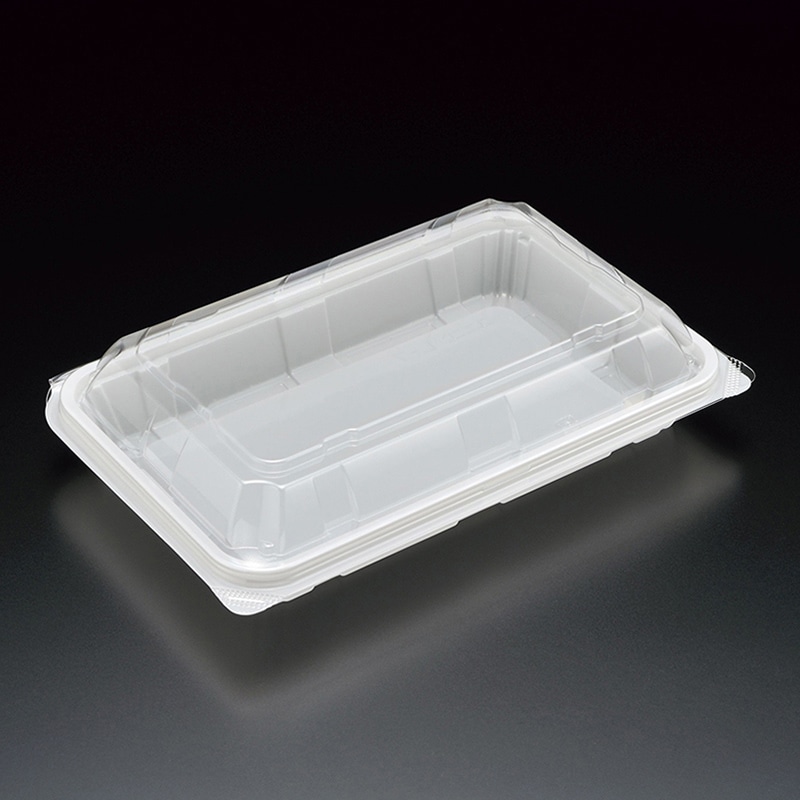 スミ フードパック ユニコン L7 W 100個/袋（ご注文単位6袋）【直送品】